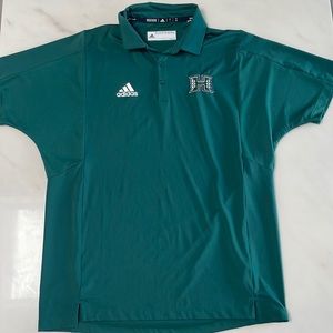 Adidas Hawaii golf polo